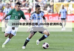 2026年欧洲杯在哪,2020年欧洲杯在哪