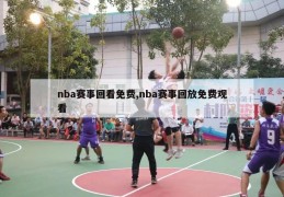 nba赛事回看免费,nba赛事回放免费观看