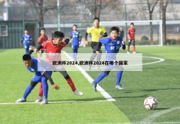 欧洲杯2024,欧洲杯2024在哪个国家