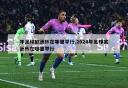 年足球欧洲杯在哪里举行,2024年足球欧洲杯在哪里举行