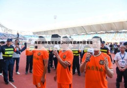 年欧洲杯冠军是谁,2023年欧洲杯冠军是谁