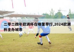 二零二四年欧洲杯在哪里举行,2024欧洲杯主办城市